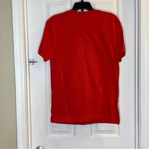 Raised By Elves Christmas Tee Size Small - Picture 4 of 8